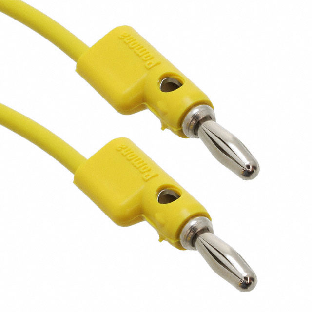 B-60-4 Pomona Electronics  Test Leads - Banana, Meter Interface
